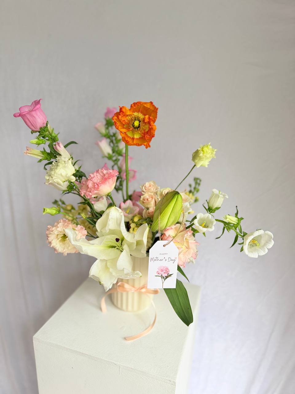 Aureline vase