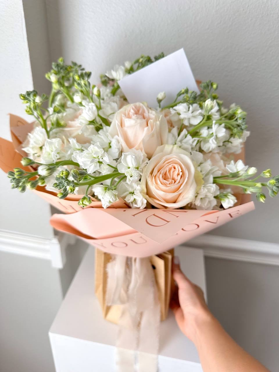 Bouquet “Music of the soul”