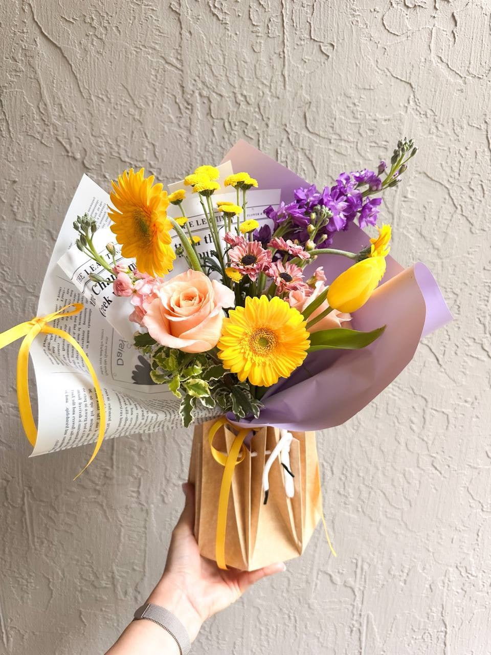 Bouquet ”Daily blooms”