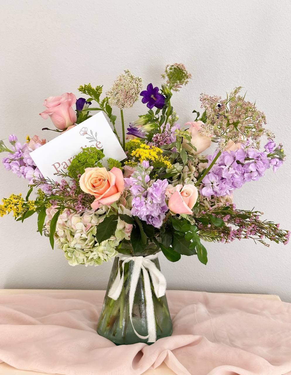 Bouquet "Blooming Noon"