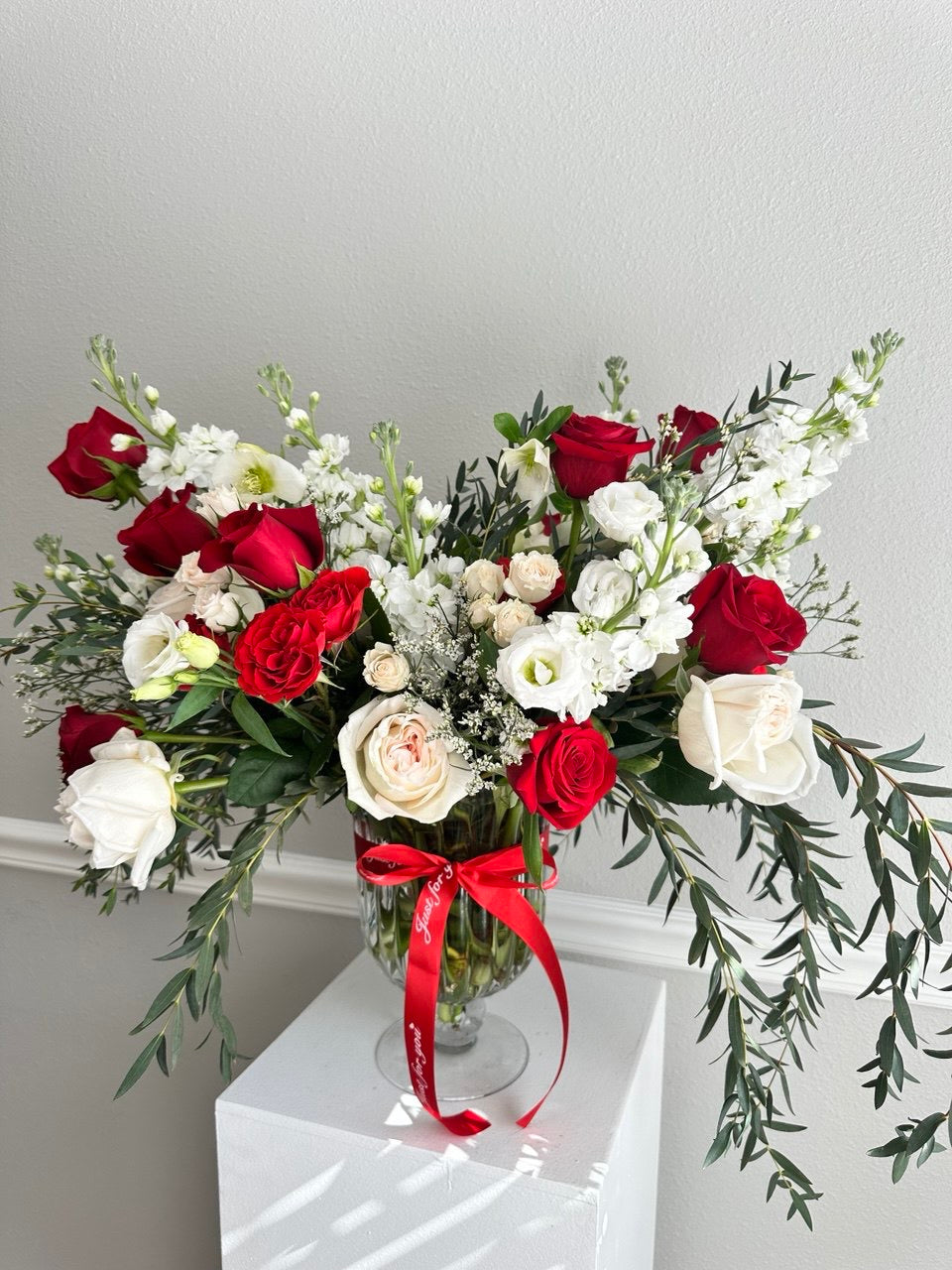 Lovely arrangement 1