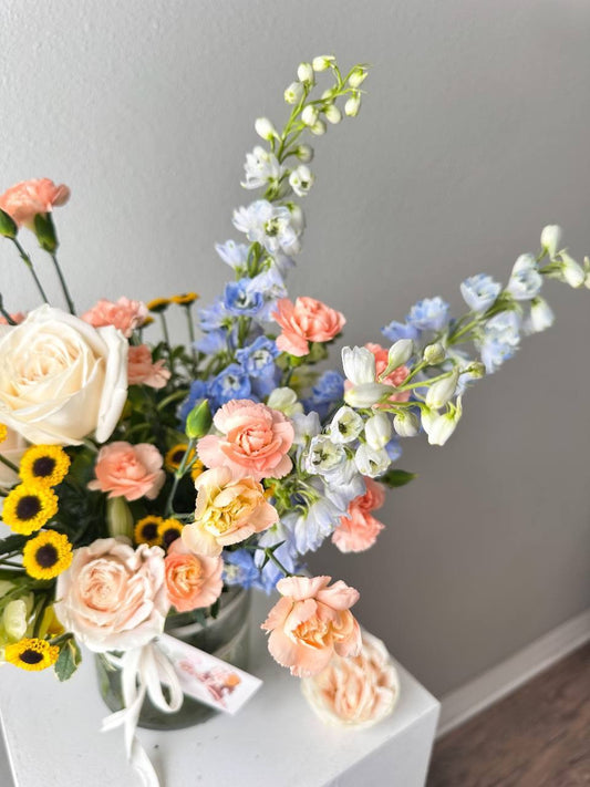Vase “Jasmine”