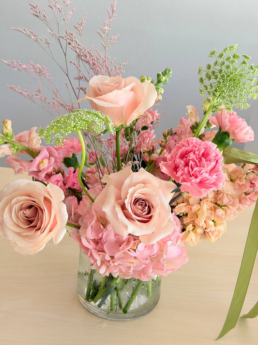 Blush Garden
