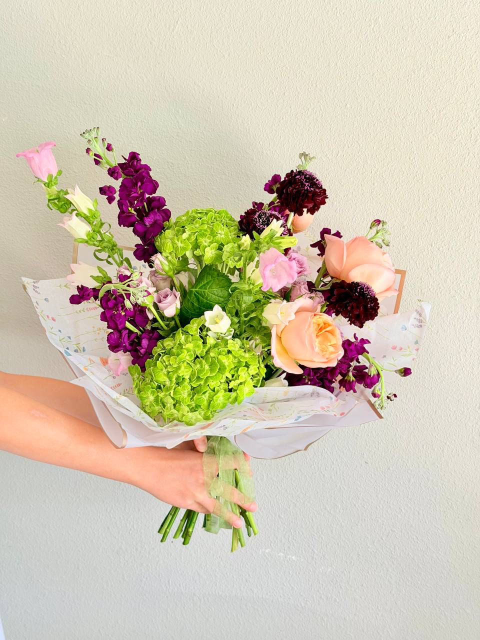 Bouquet “Petal Poetry”