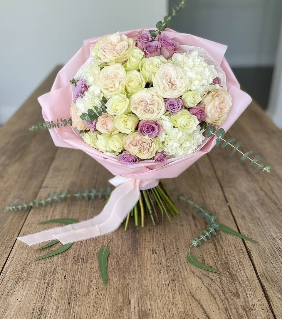 Bouquet “Princess kiss”