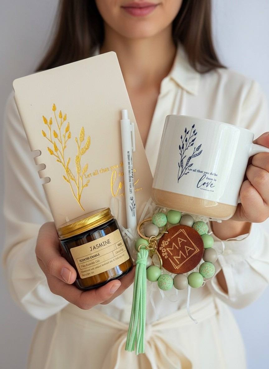 Gift box Mother's day