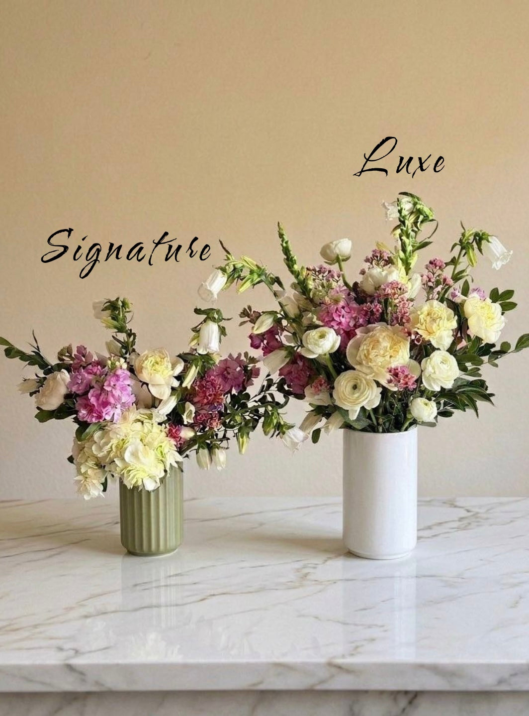 Accent Vase Arrangement