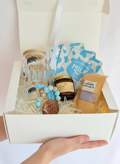 Gift box "Super mom"