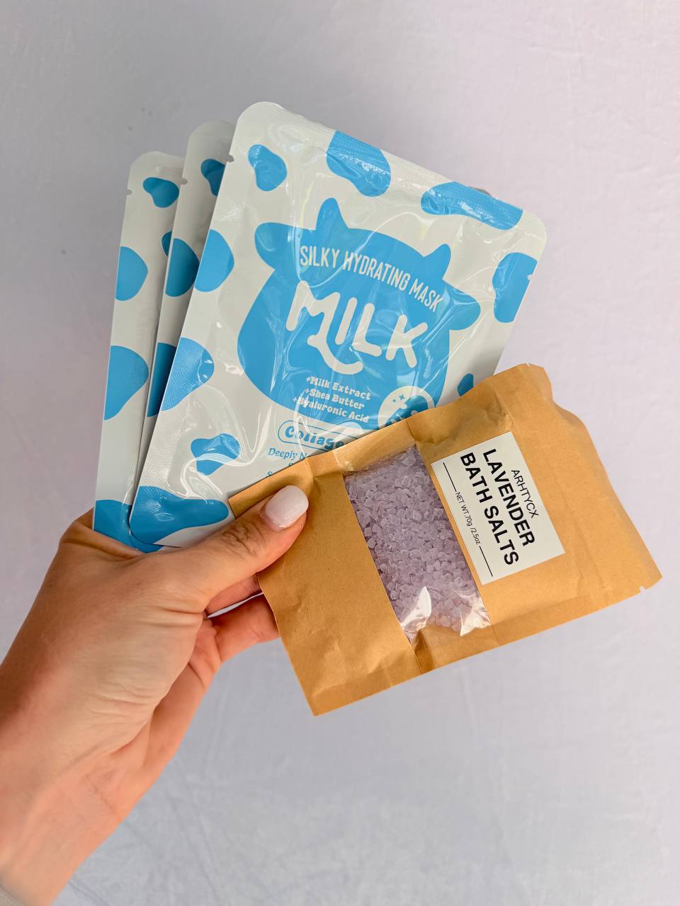 Gift box "Super mom"