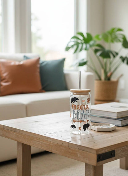 Gift box "Super mom"