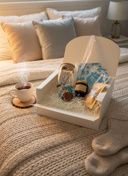 Gift box "Super mom"