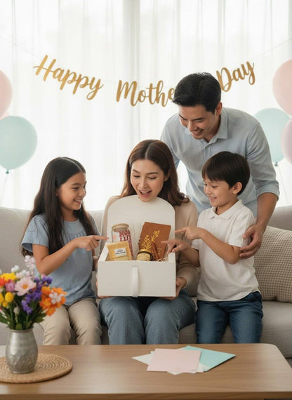 Gift box “Best Mom”