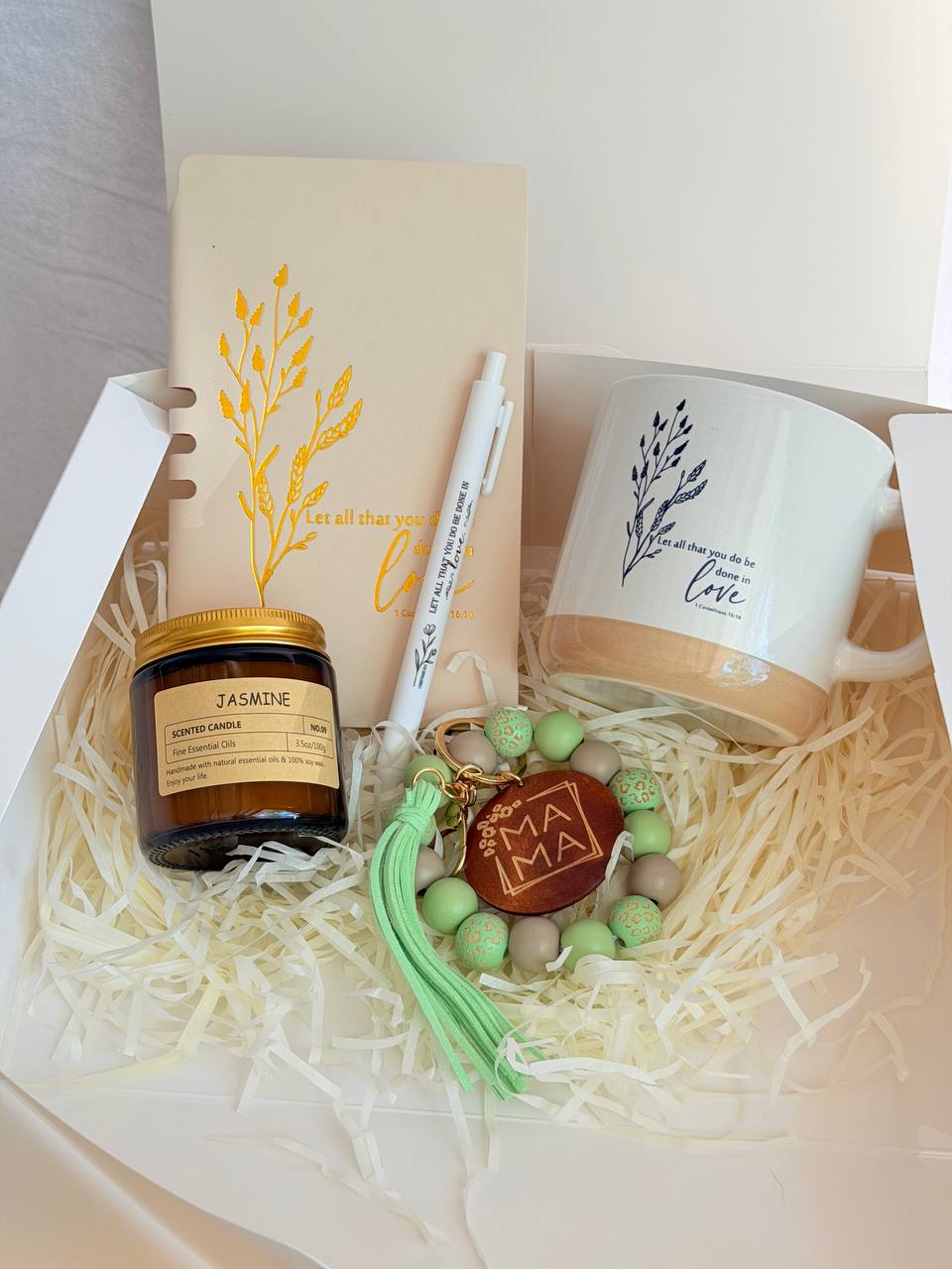 Gift box “Strength mom”