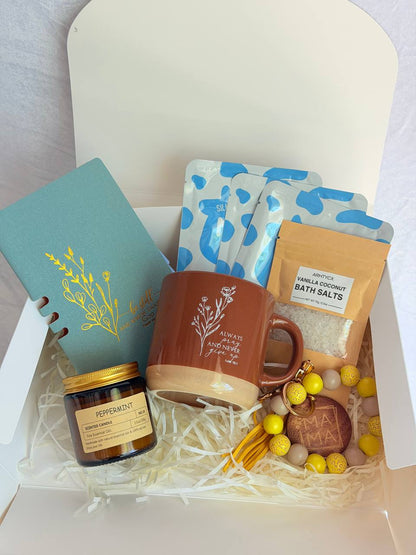 Gift box “Bright mom”