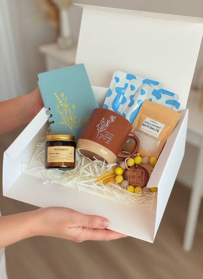 Gift box “Bright mom”