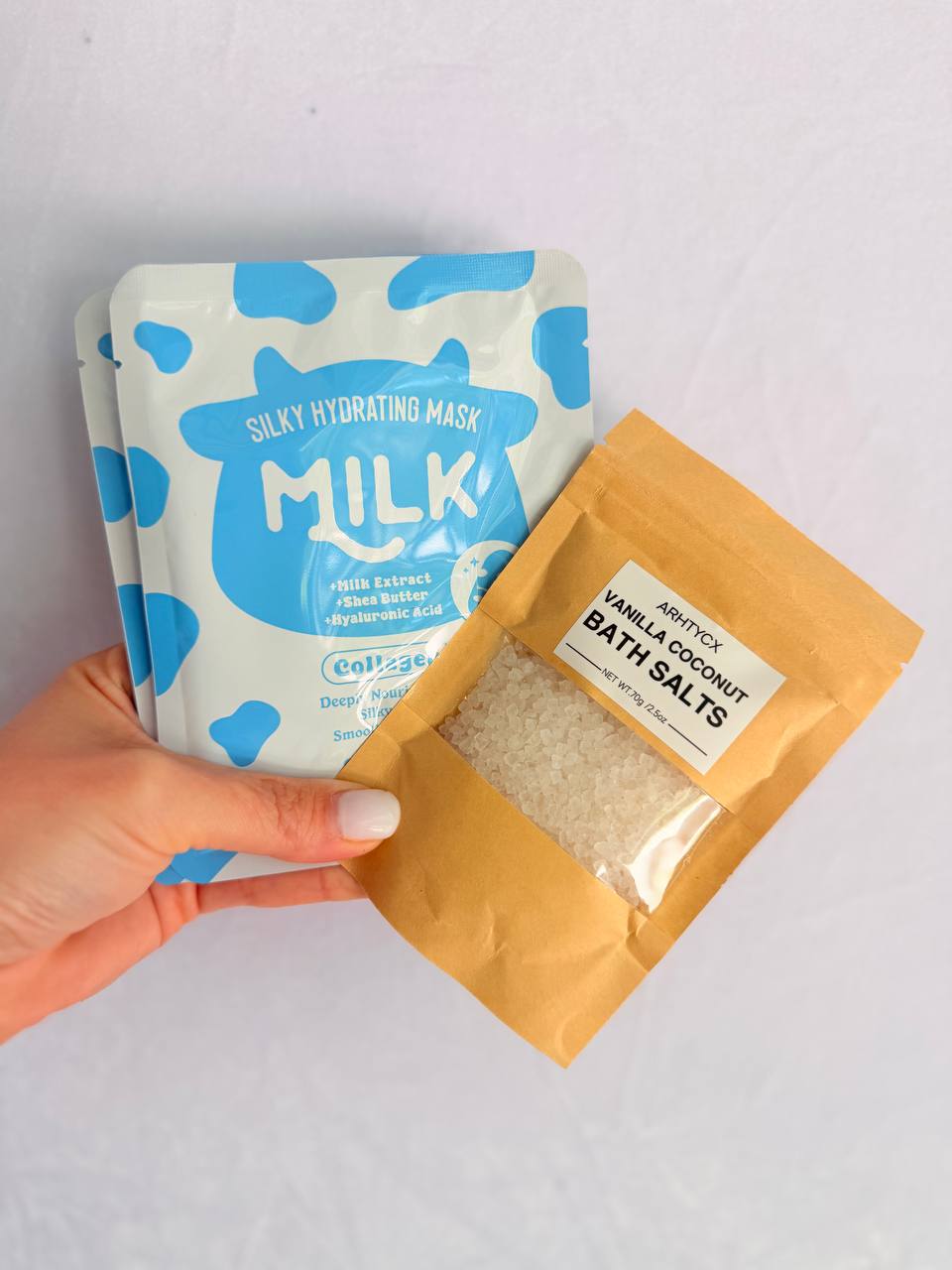 Gift box “Bright mom”