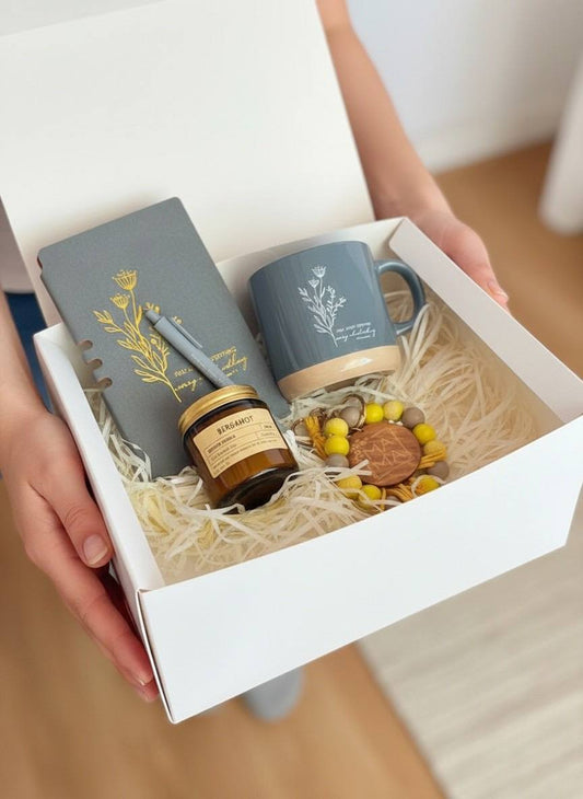 Gift box “Lovely mom”