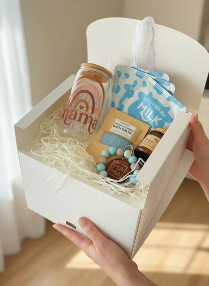 Gift box “Soft mom”