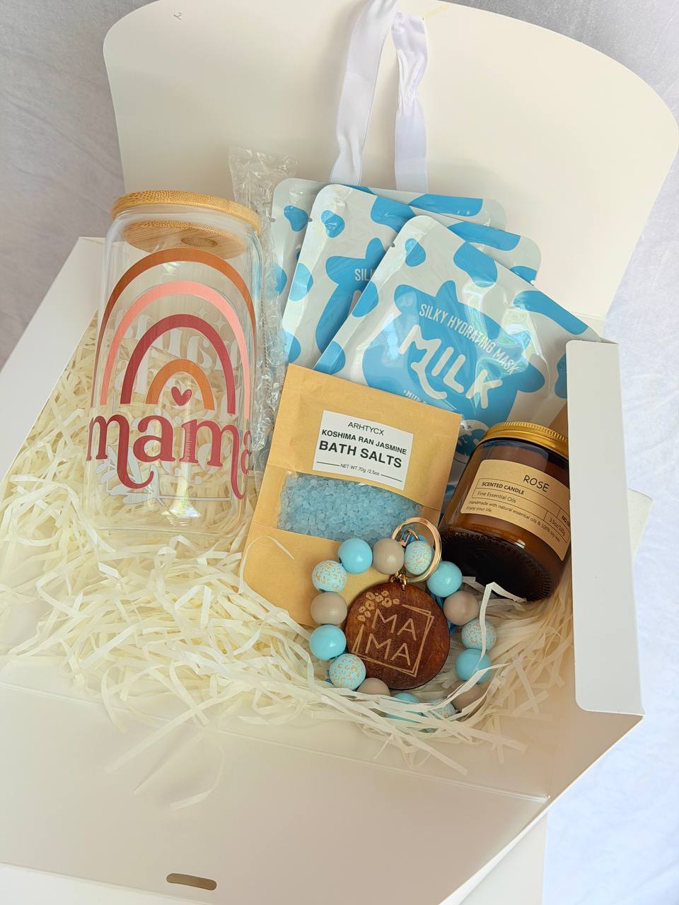 Gift box “Soft mom”