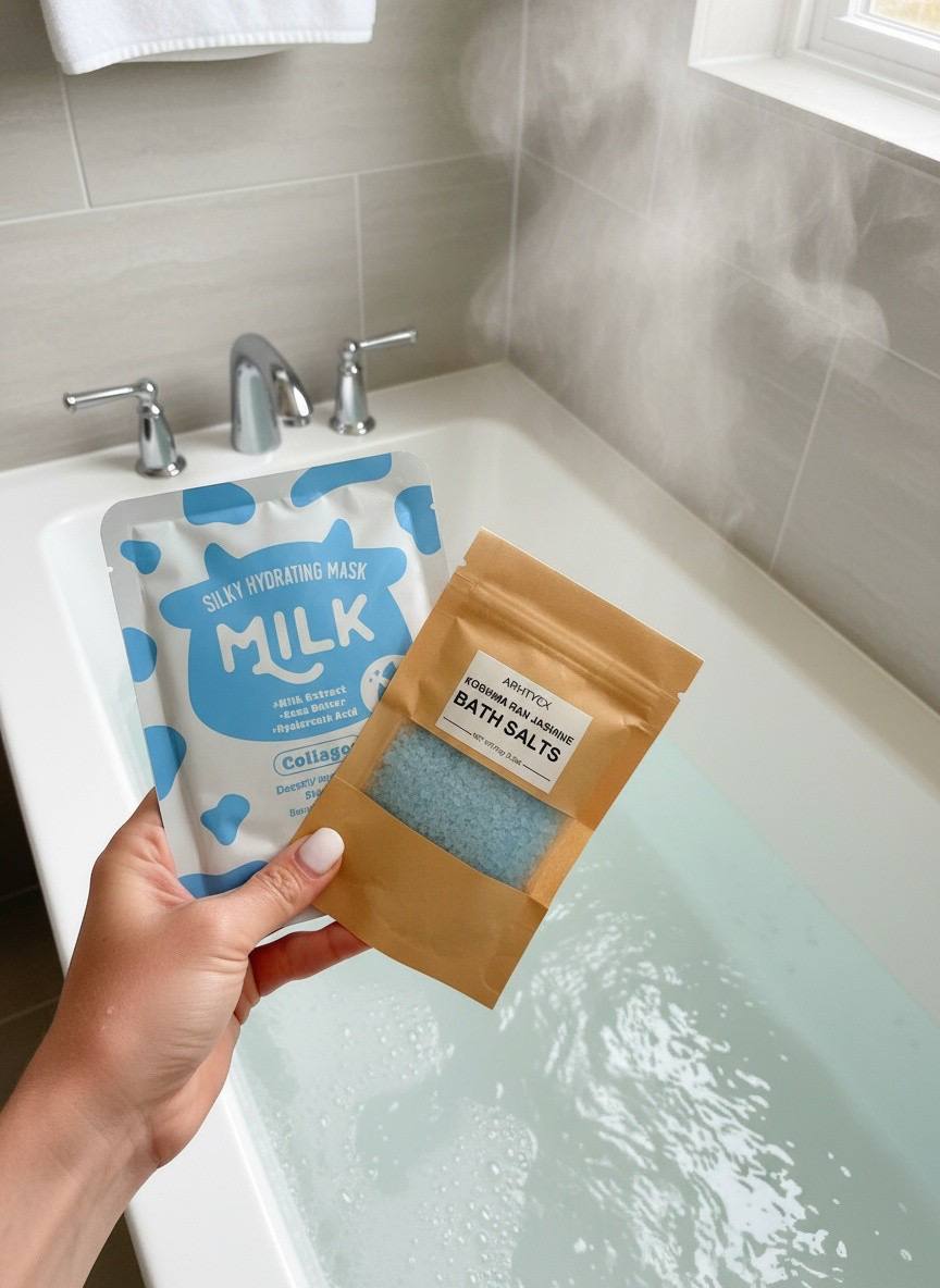 Gift box “Soft mom”