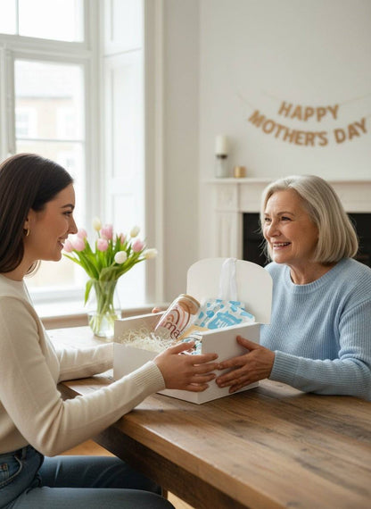 Gift box “Soft mom”