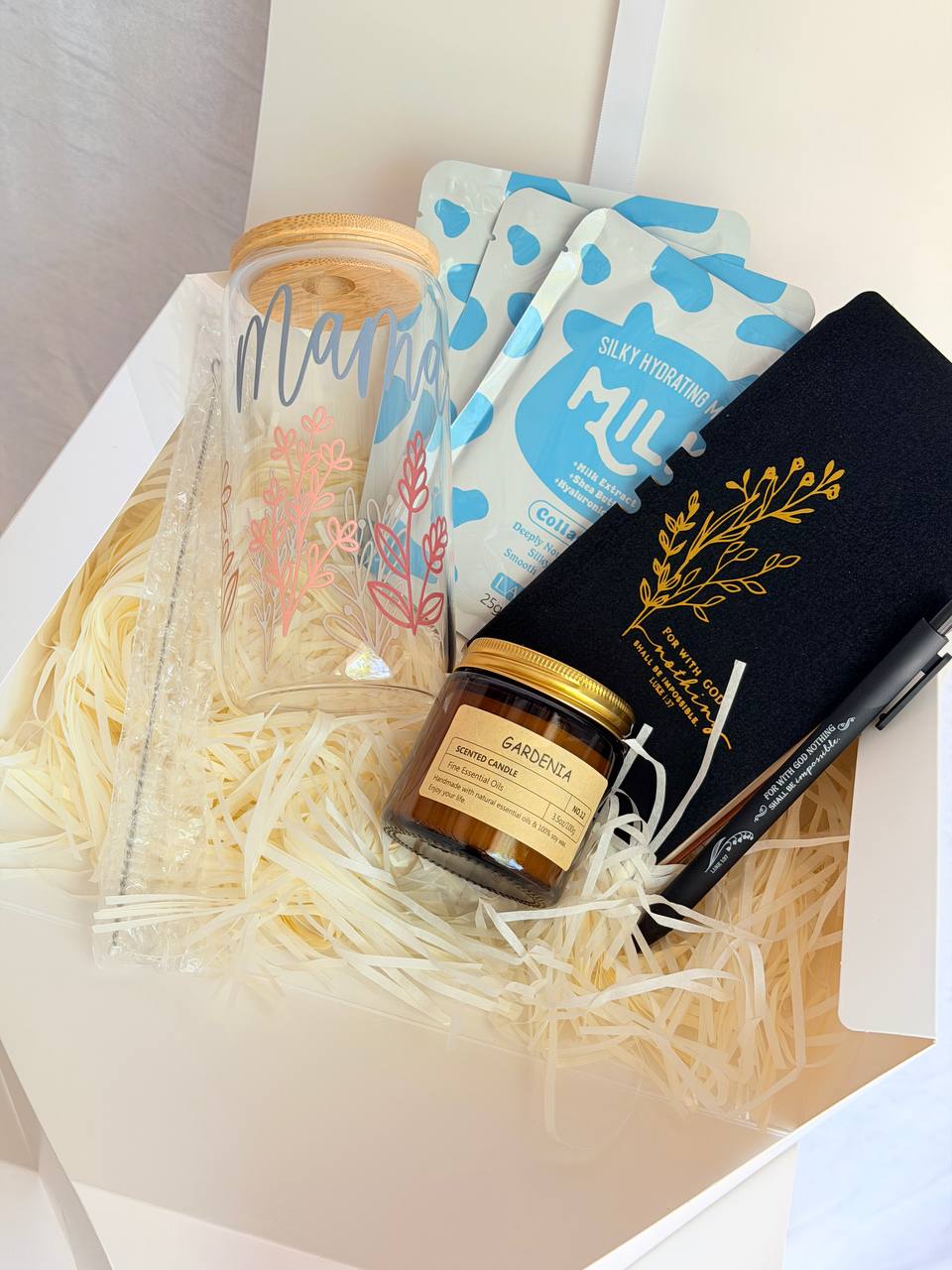 Gift box “Heart of mom”