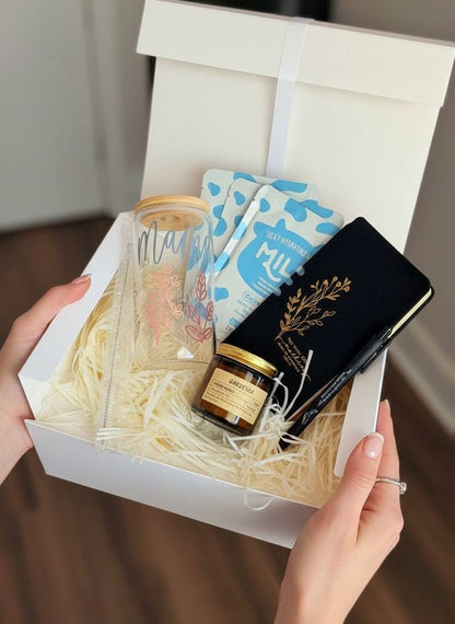 Gift box “Heart of mom”