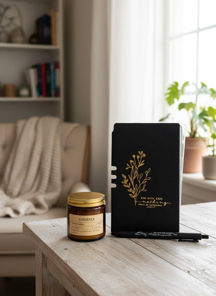 Gift box “Heart of mom”