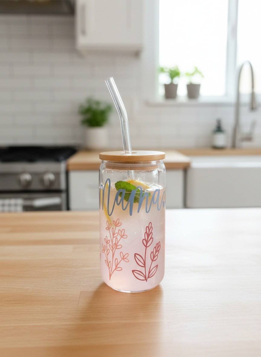 Gift box “Heart of mom”