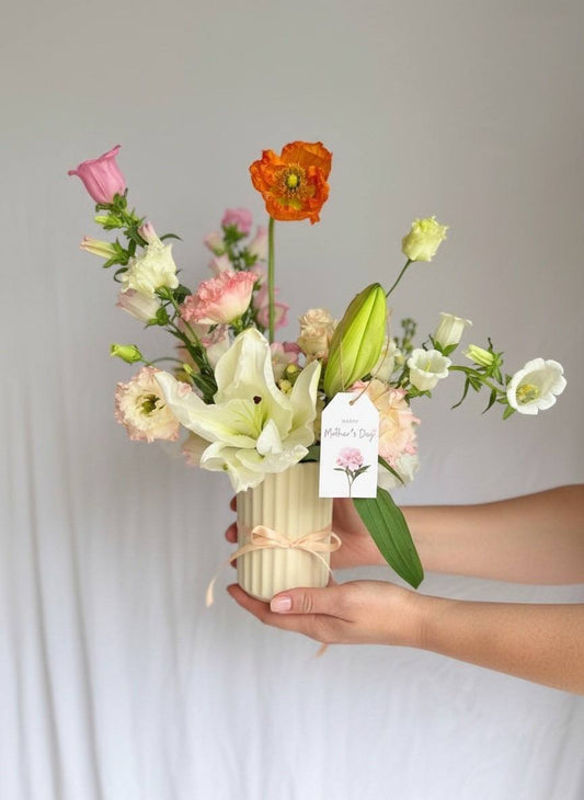 Aureline vase