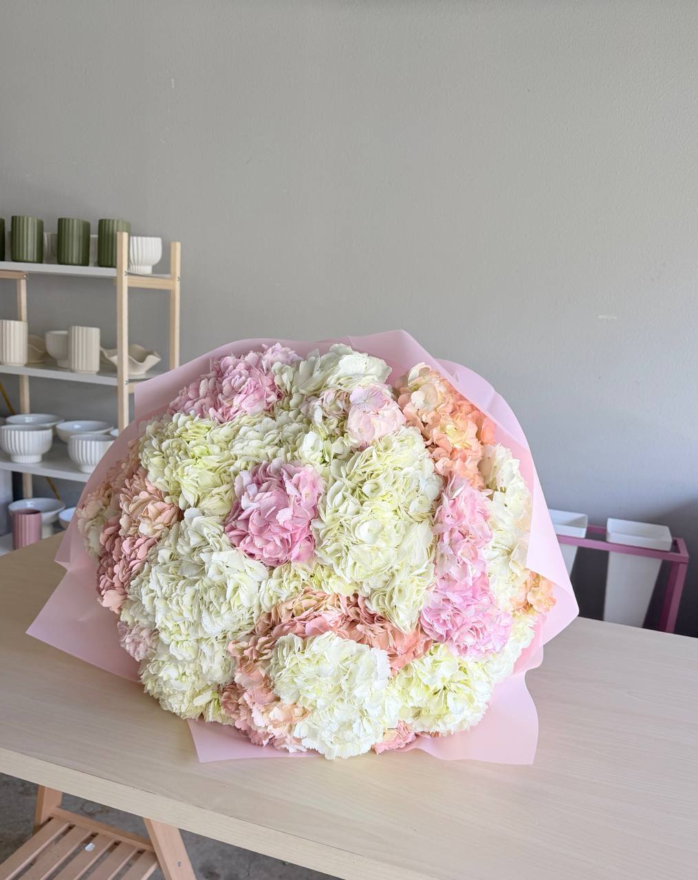 Bouquet     “Cloud of Grace”