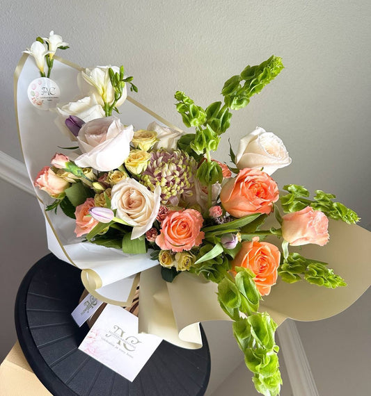 Bouquet “Summer landscape”