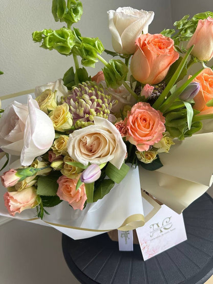 Bouquet “Summer landscape”