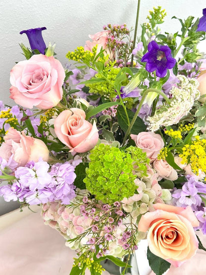 Bouquet "Blooming Noon"