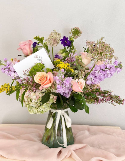 Bouquet "Blooming Noon"