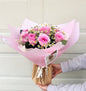 Bouquet “Pink sugar”