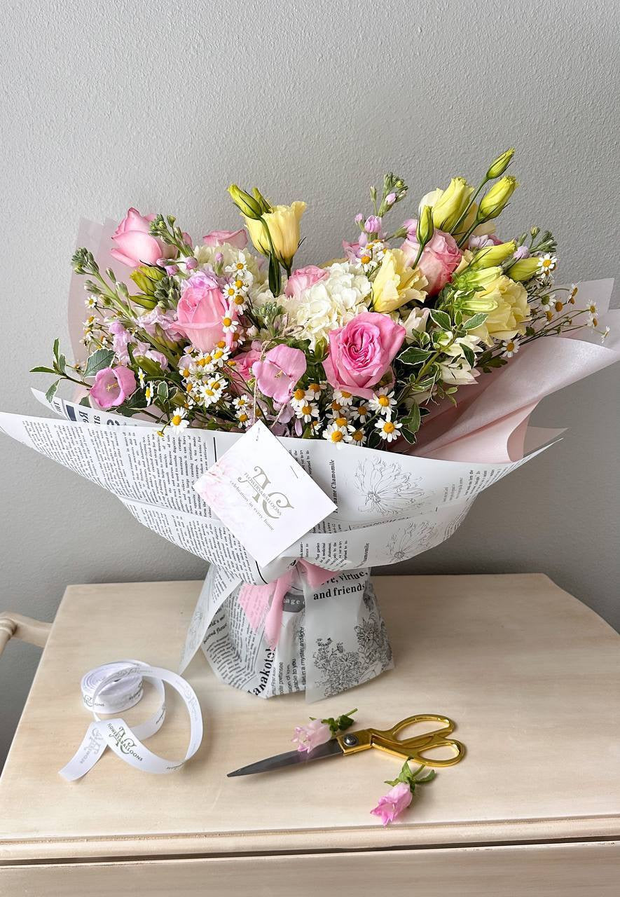 Bouquet “City bloom”