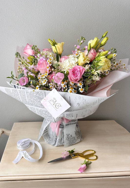 Bouquet “City bloom”