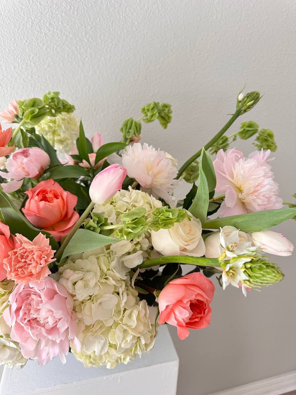 Vase “Fantasy blooms”