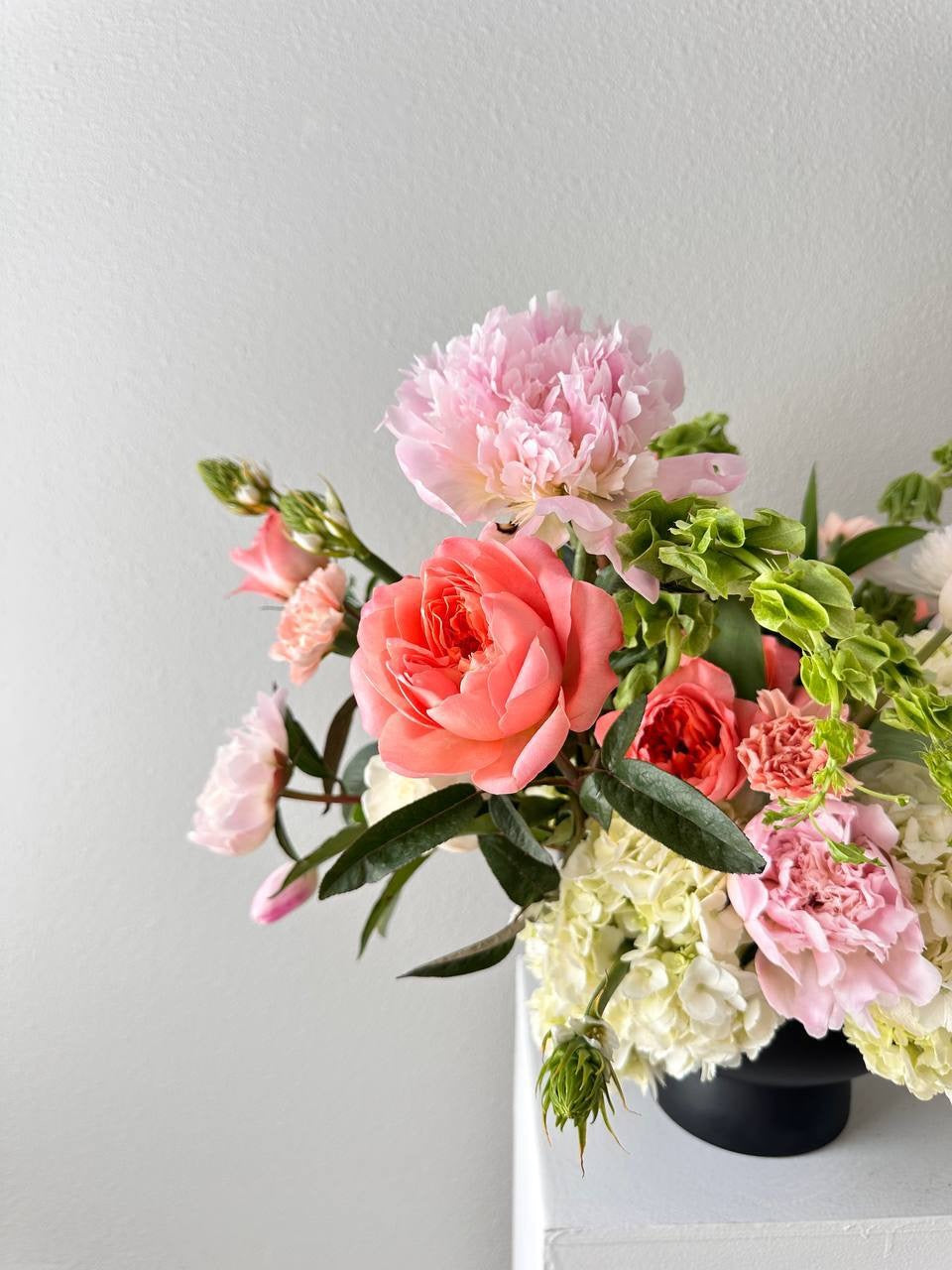 Vase “Fantasy blooms”