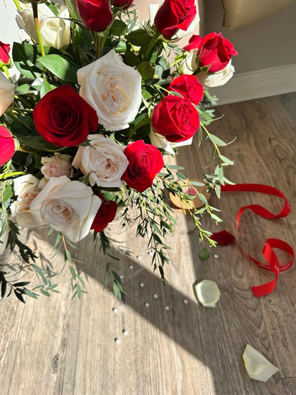 Lovely arrangement 2