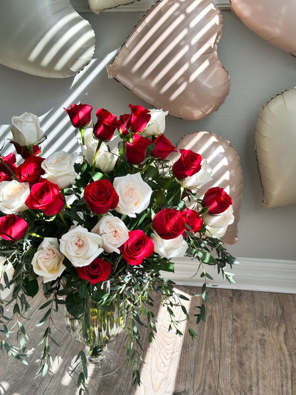 Lovely arrangement 2