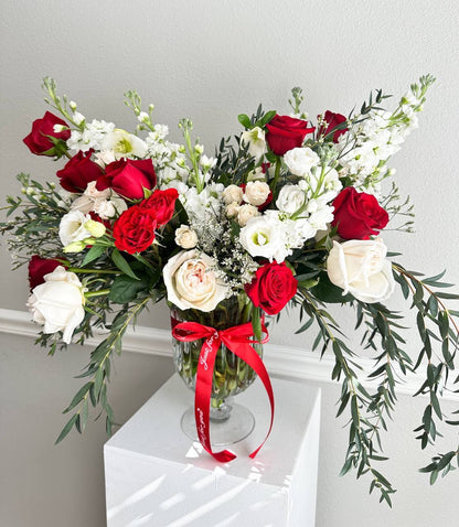 Lovely arrangement 1