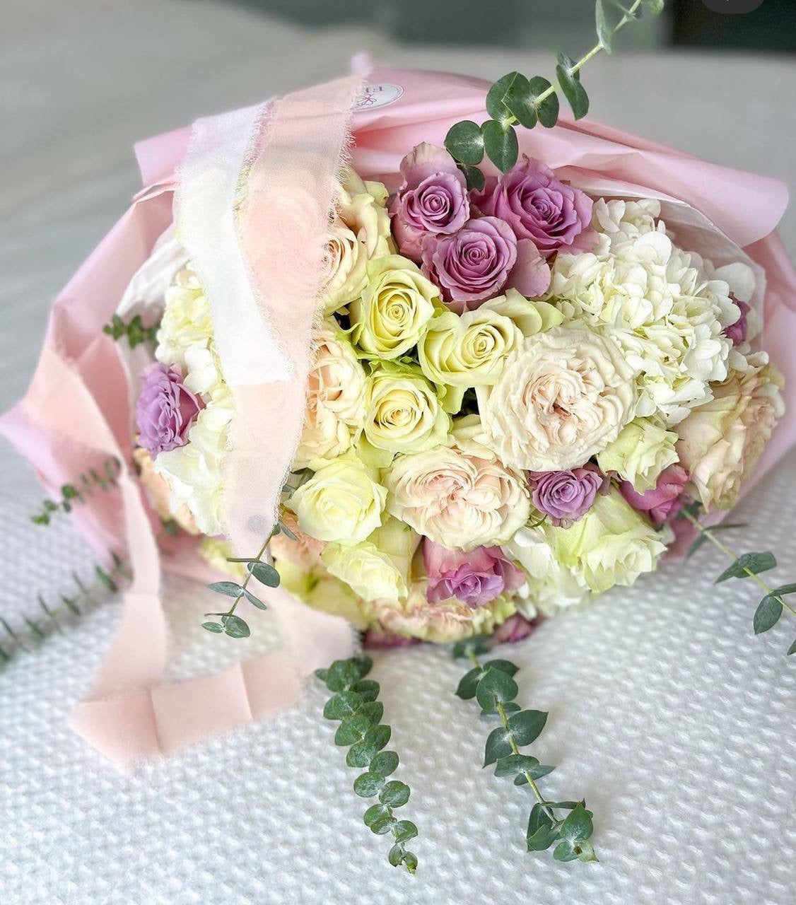 Bouquet “Princess kiss”