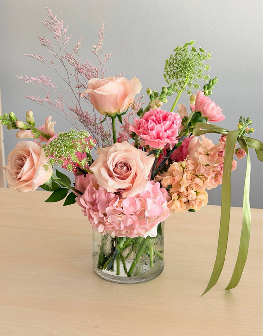 Blush Garden