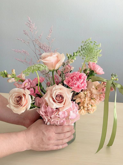 Blush Garden