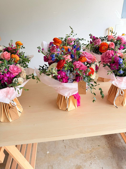 Bridesmaid Bouquet