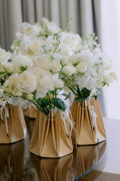 Bridesmaid Bouquet