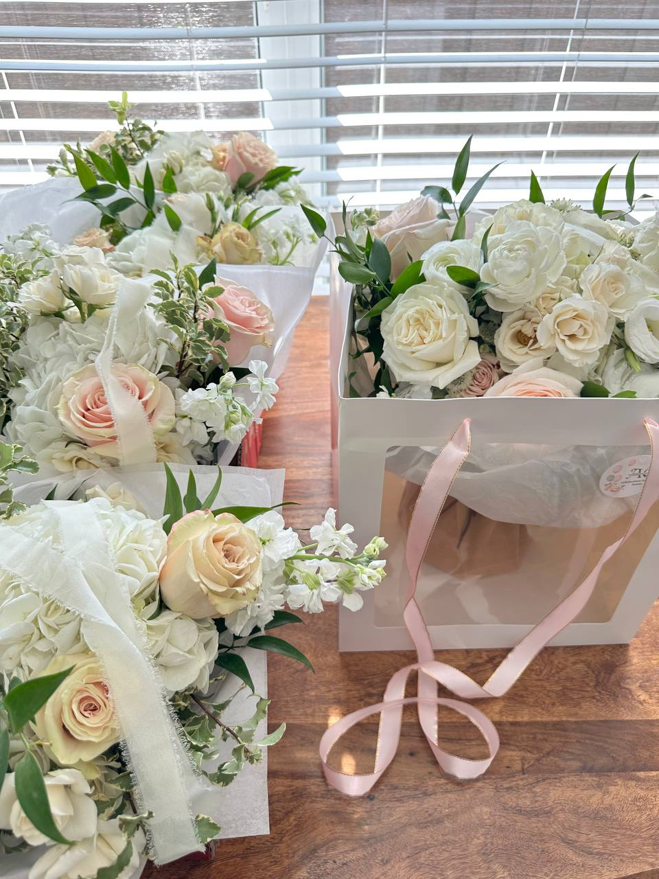 Bridesmaid Bouquet