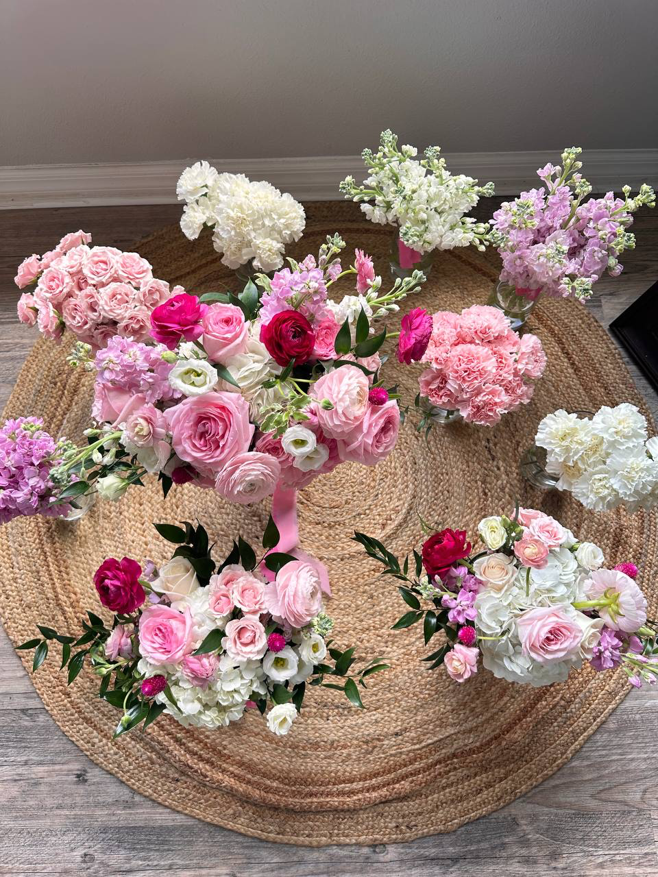 Bridesmaid Bouquet